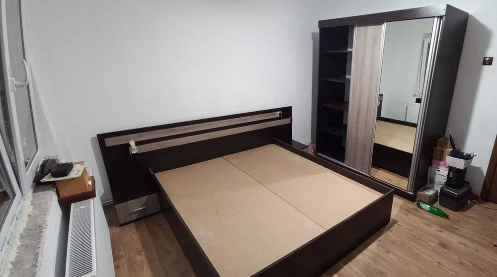 Mobila pentru dormitor + saltea