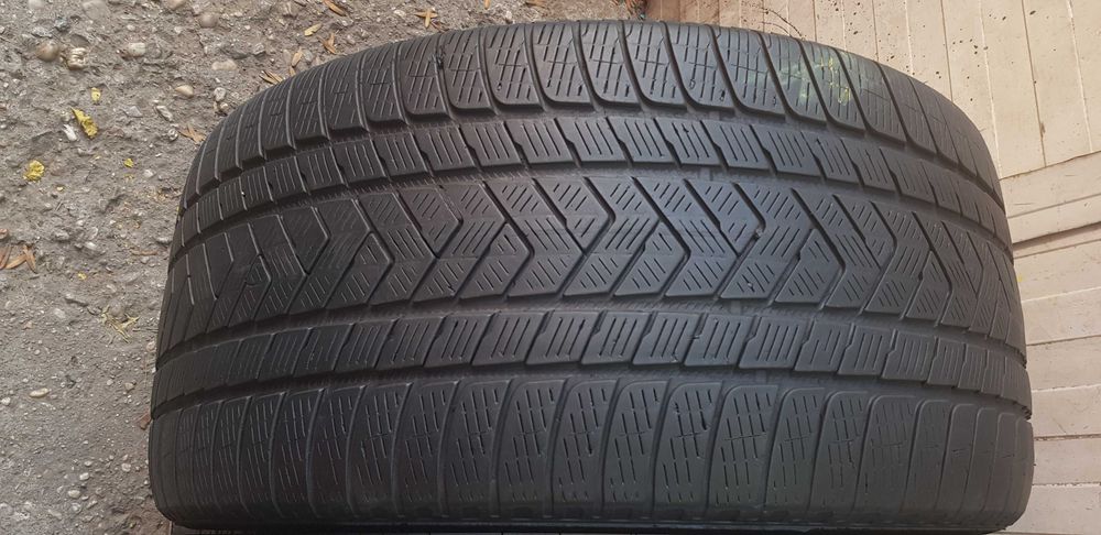 anvelope Pirelli 305/35/21 m&s iarna