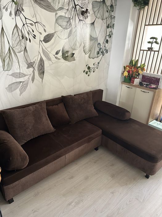 Coltar extensibil ca nou