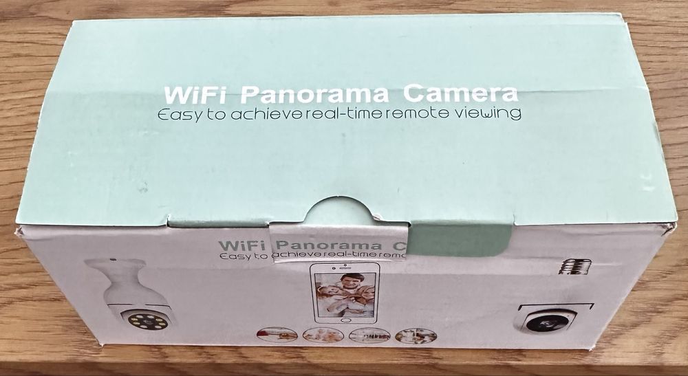 3 camere inteligente 1080HD, wifi, 3g, 360rotation, control aplicatie.