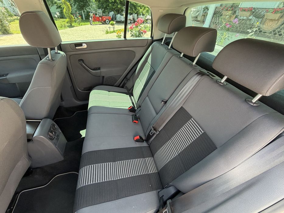 Vw Golf 5 Plus United