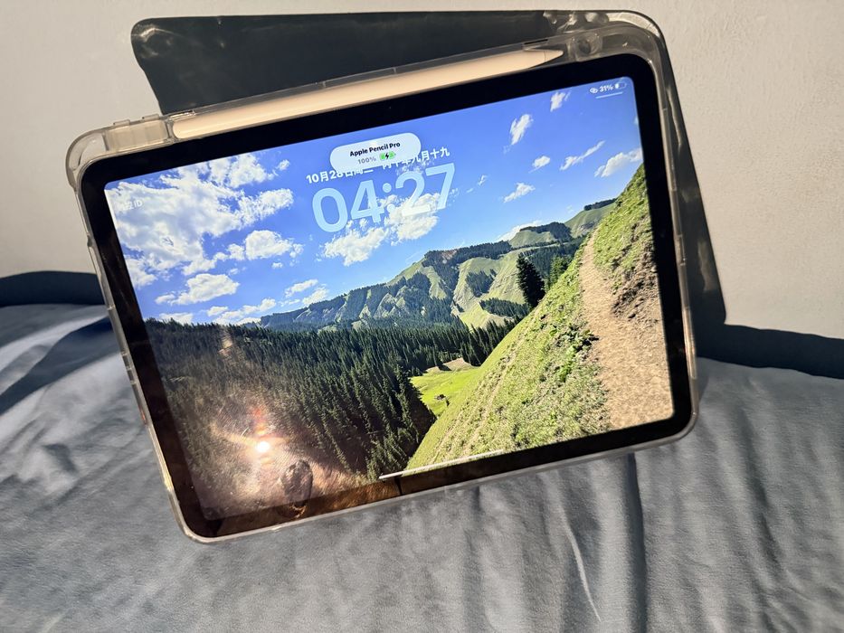 iPad Air 11 M2 (256GB) + Apple Pencil Pro