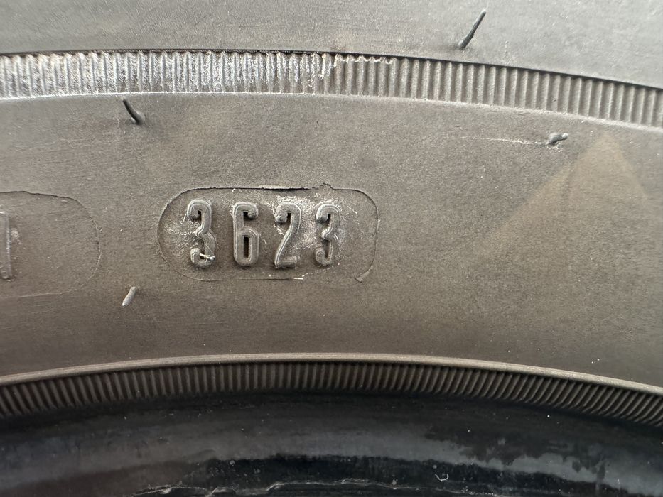 195 75 16C Goodyear