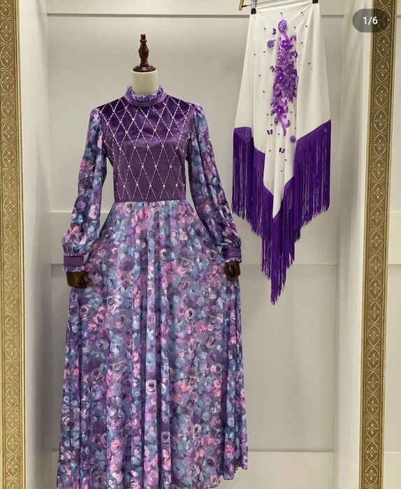 Платье от Айзада ателье