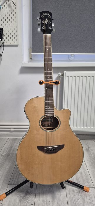 Chitara clasica, electro acustica