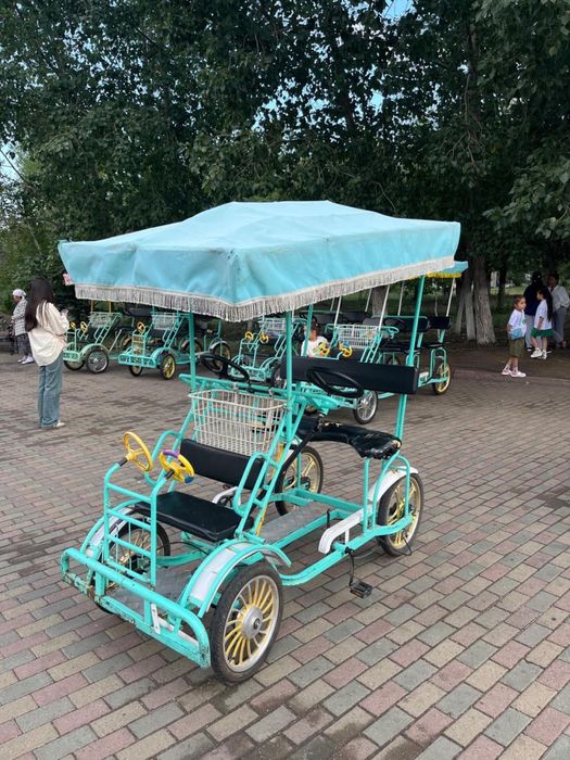 Продам семейные велики