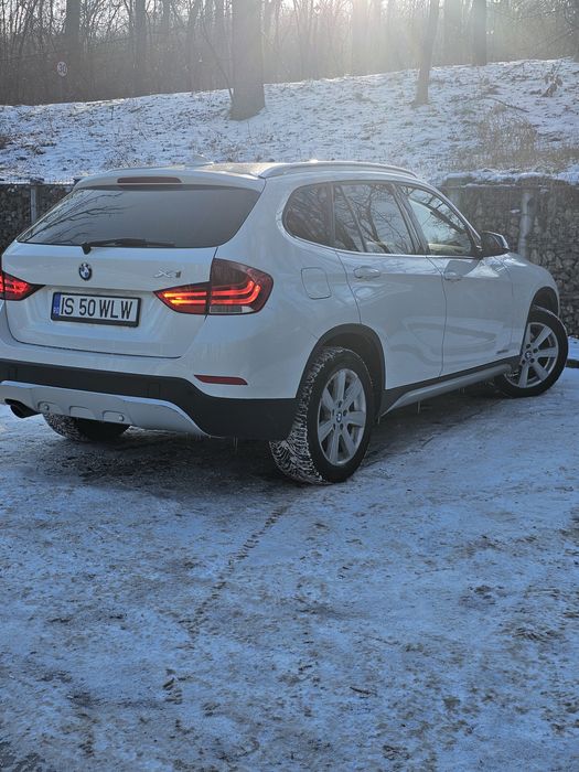 Bmw X1-xdrive-20.D-automat
