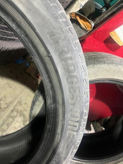 Продам летние шины р18