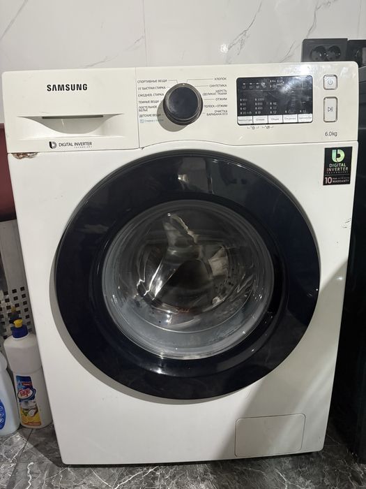 Продам стиральную машинку Samsung