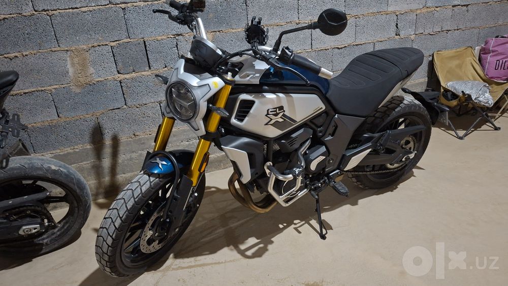 Cf moto 700 cl-x