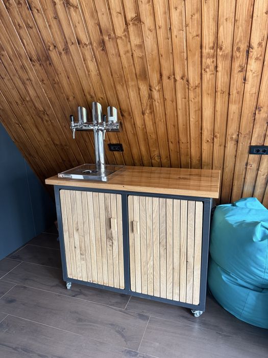 Inchiriez cabana NucA-frame