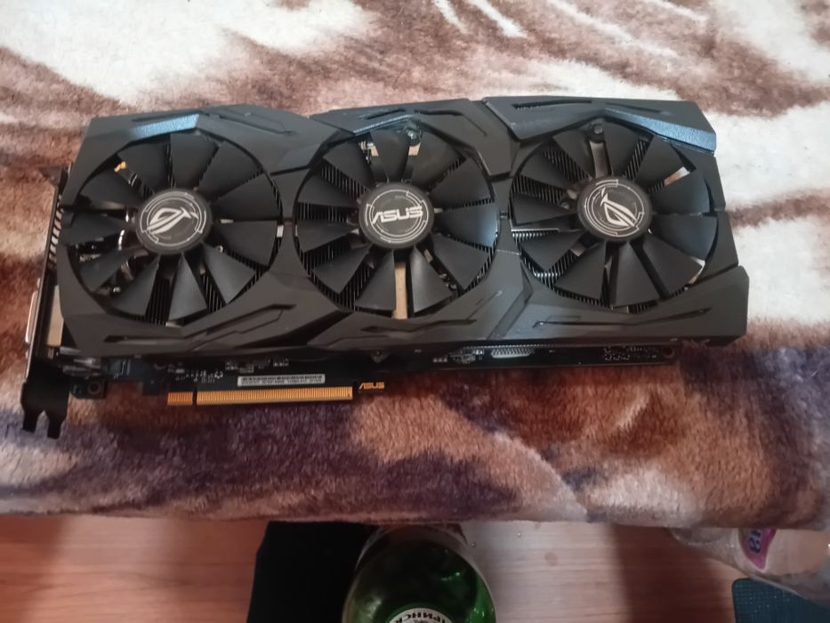 Видео карта nvidia 1070 ti