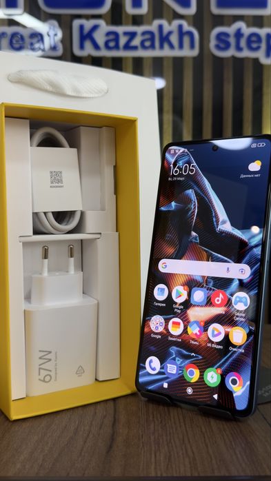 Poco X5 pro 256/8 С гарантией!