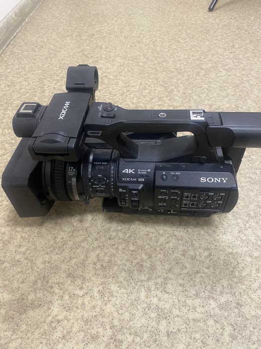 Продам камеру Sony PXW-Z280T
