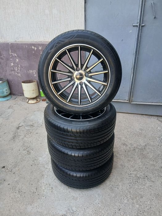 Диска балон р15 4/100