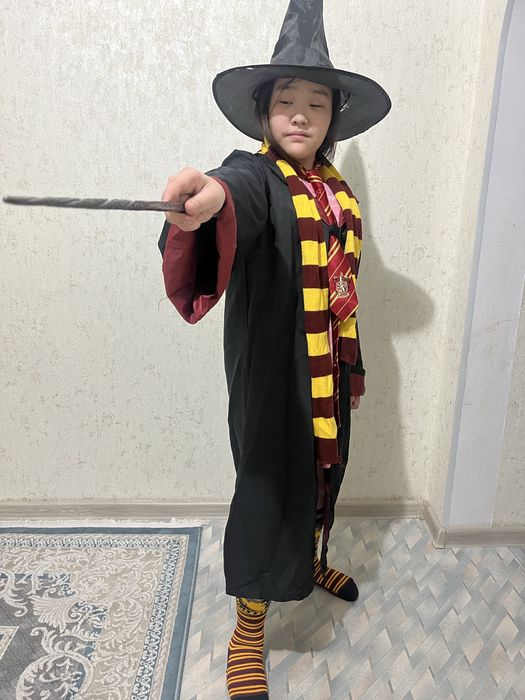 Новогодний костюм Костюм Гарри Поттера размер 140-172