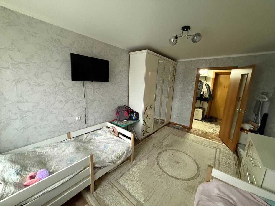 3 комнатная район КСК