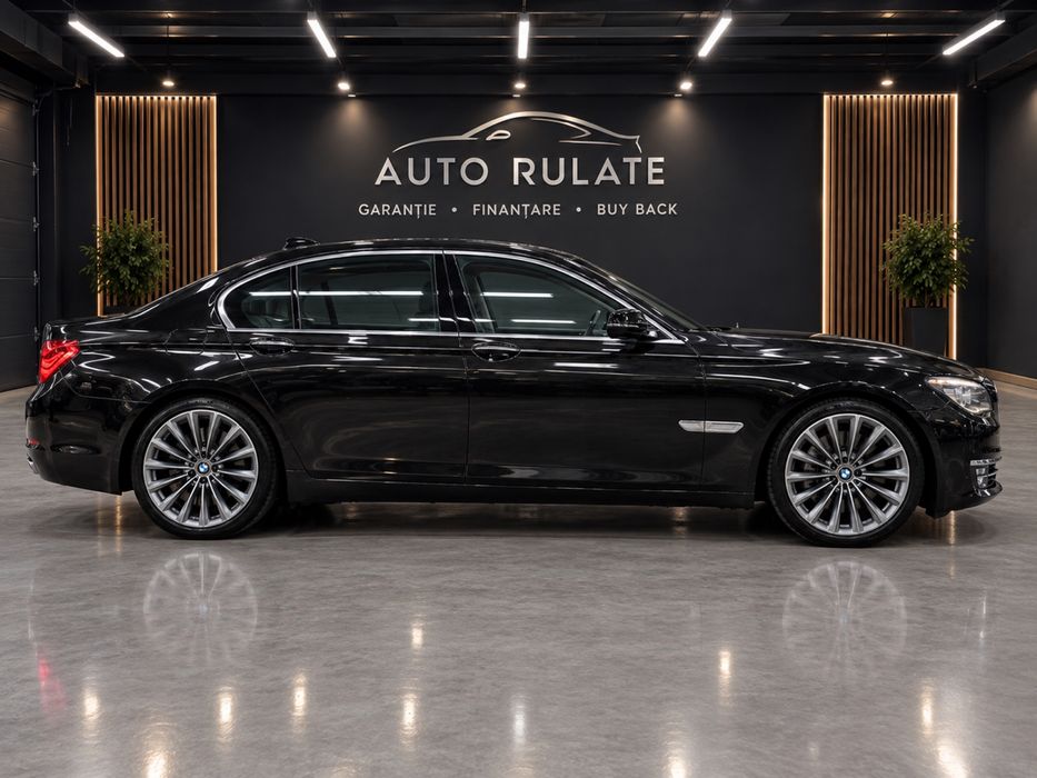 BMW 7 Series 2015 — imagine 5
