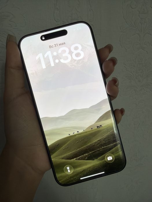 Айфон 15 про макс
