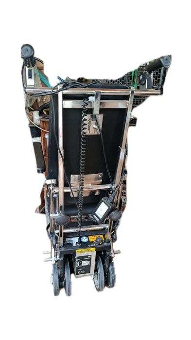 Elevator pentru scari / scaun pentru urcat scari