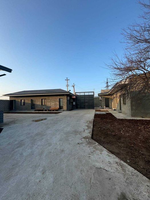 Продаётся Ферма 40 соток Зангиота Буз Сув - Кафе Ором