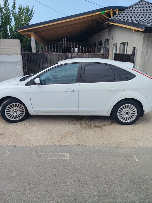 Ford focus  2 face lift  1.6 diesel