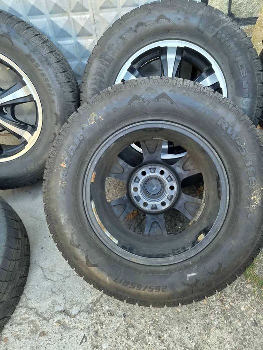 Оригинални джанти Toyota Hilux,Land Cruiser