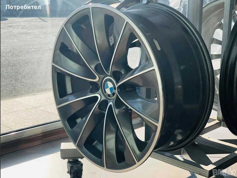 18” 5x120 нови джанти за BMW*X5*X6*530