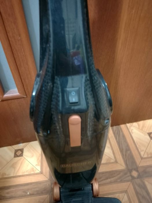 Продам Пылесос Вертикальный На Запчасти.  Модель  DVC-2750TR