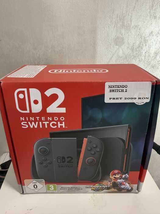 Nintendo switch 2