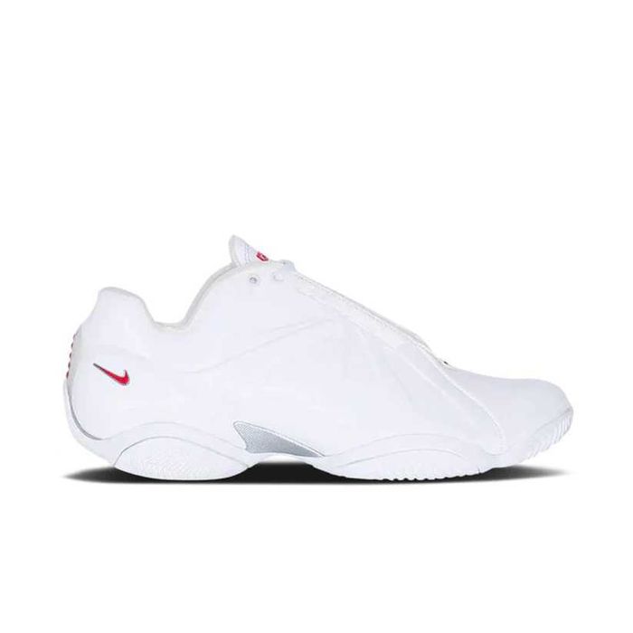 Nike Air Zoom Courtposite Supreme White