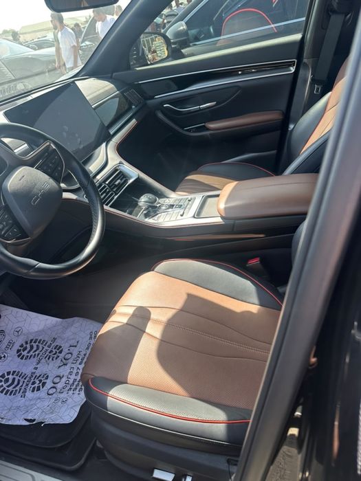 BYD song plus awd