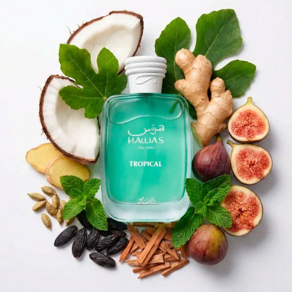 Духи, Парфюм Hawas Tropical, Rasasi
