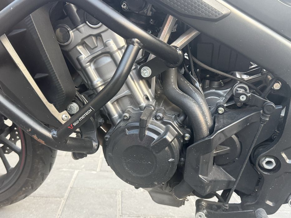 Honda CB650F 2014 A2 35KW