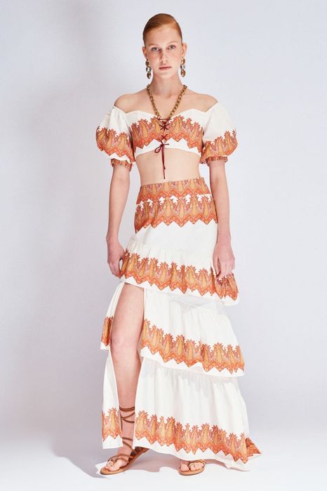 пола и топ raisa vanessa