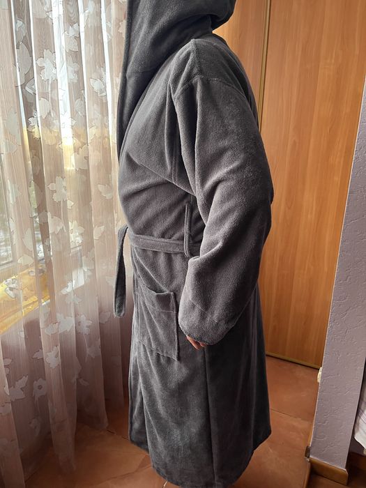 Продам халат с капюшоном турецкого производства