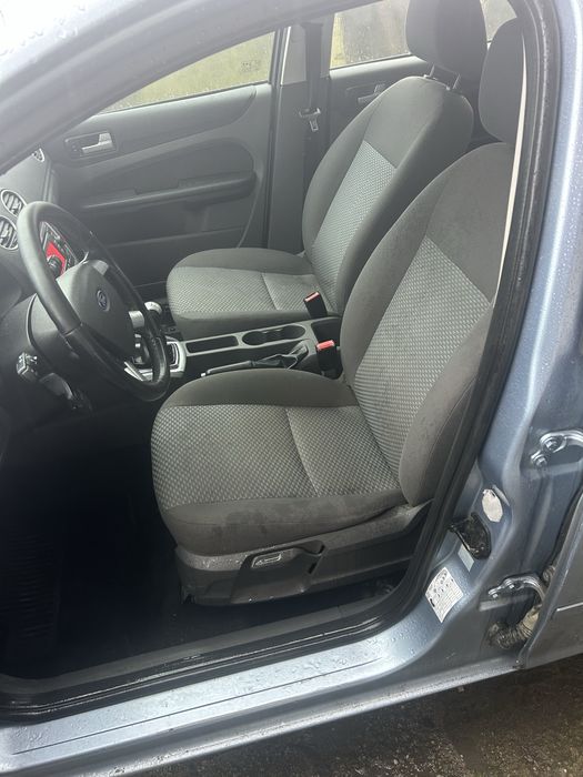 Ford Focus/1,6 Diesel