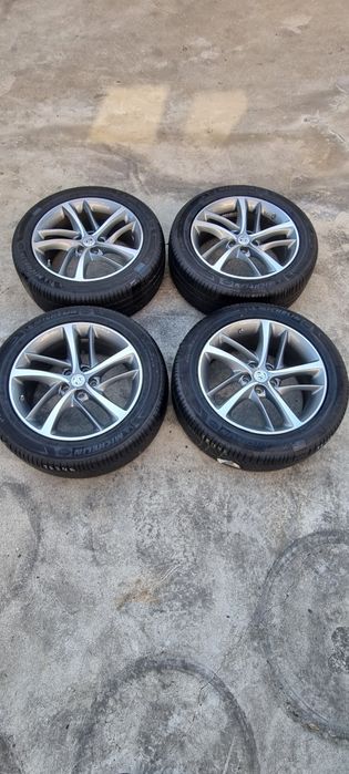 Jante Originale MG EHS Luxury R18+Anvelope Vara 235 50 R18