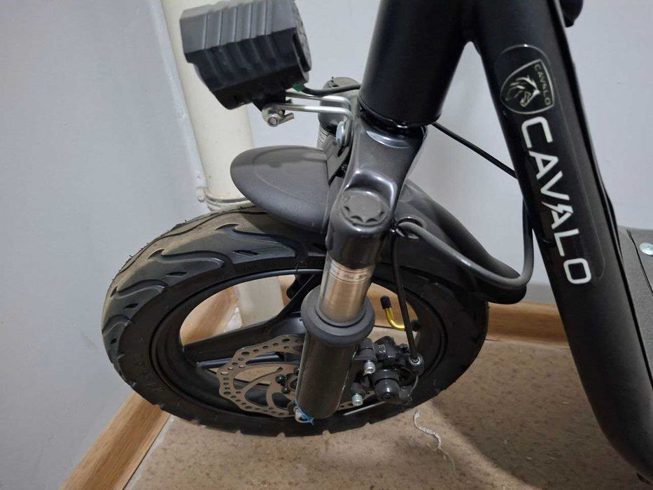 Продам новый электроскутер!