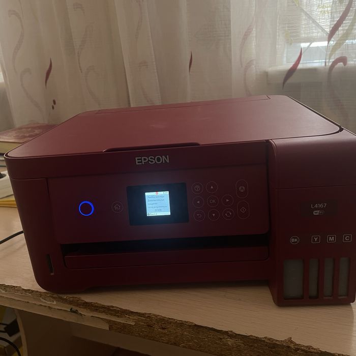 Продам принтер epson l 4167