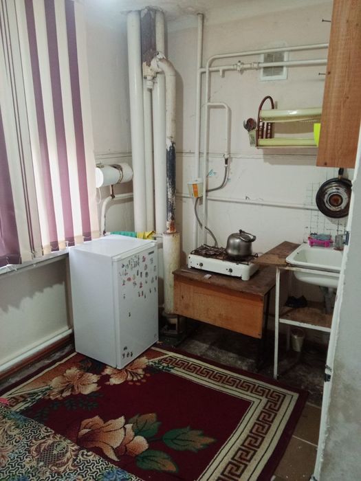 1 комнаталы квартира сатылады.