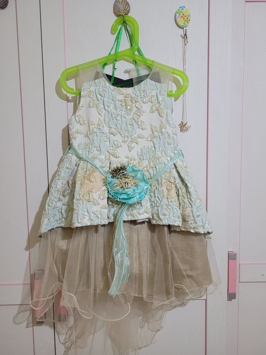 платье детское 5000 нов