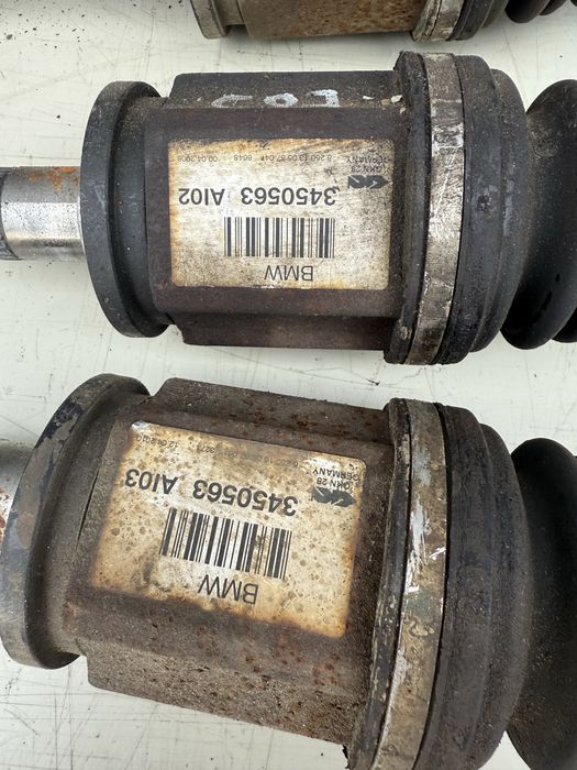 Planetara fata stanga /Dreapta /cardan mic bmw x3 e83