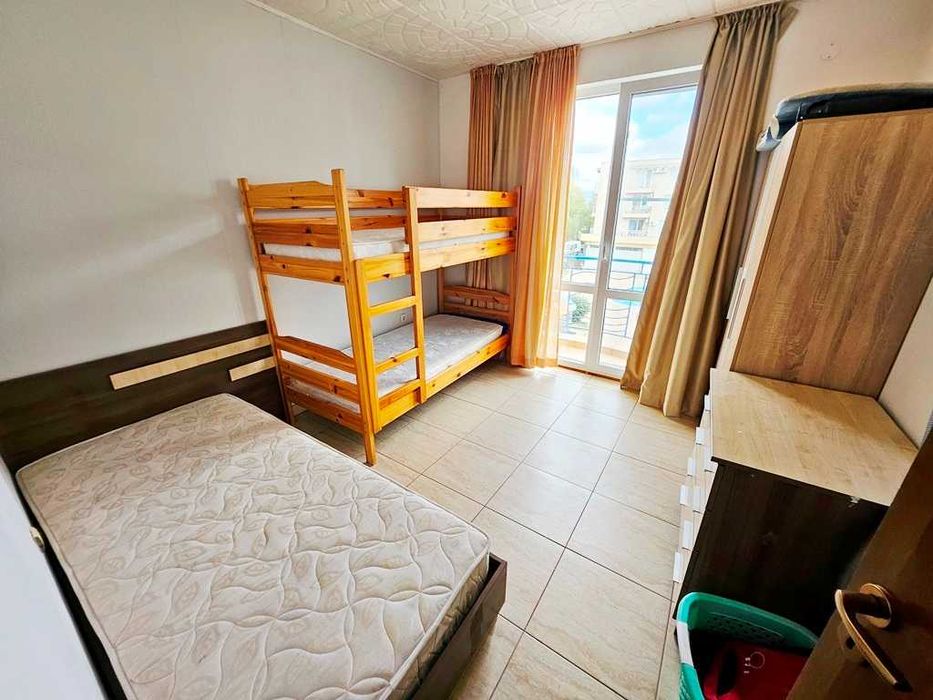 Продава се Тристаен апартамент в к.к. Слънчев бряг - 71 кв.м за 521 €/кв.м - Снимка #7