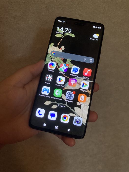 Xiaomi 13Lite 256GB ОЗУ 12