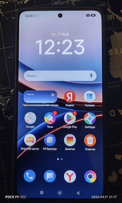 POCO F7 Ultra 16/512 ГБ