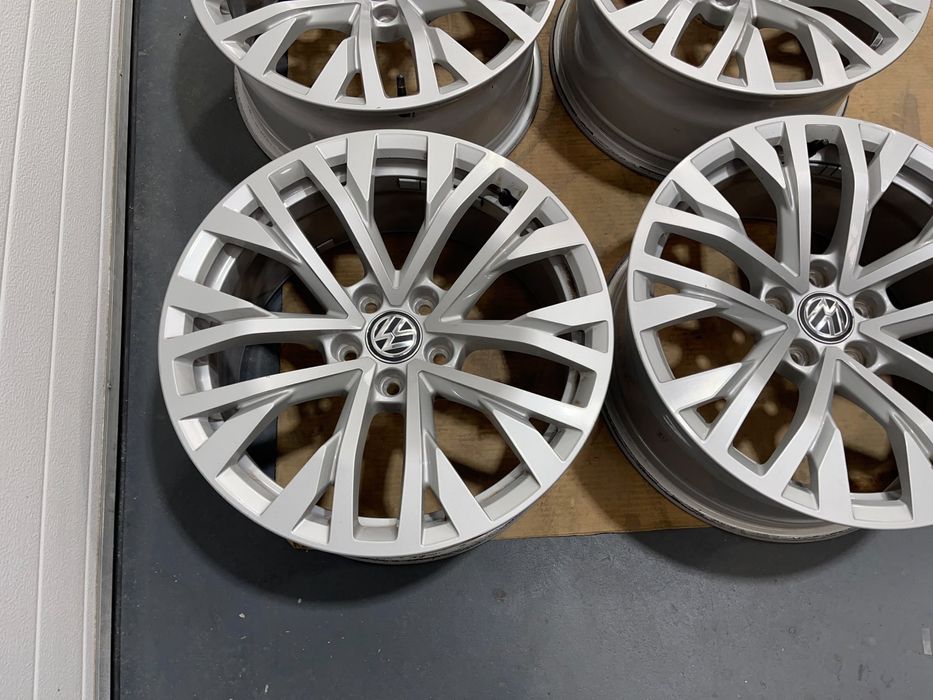 Jante VW Touareg Cr 18 FACTURA