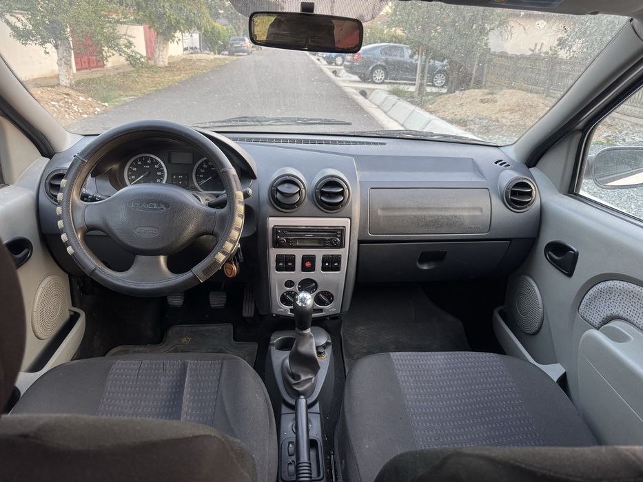 Dacia Logan 1.6 MPI (90 cp) Proprietar