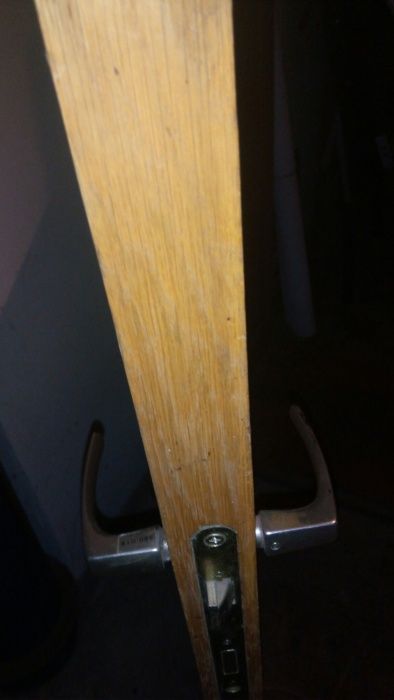 Vand glasswand