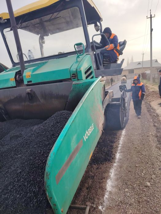 Asfalt ishlari,  Asfalt narxi tushdi